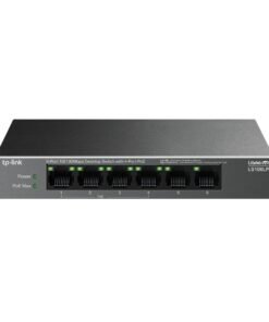 TP-Link Switch Gigabit Ethernet de 6 Puertos para Escritorio