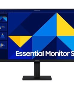 Samsung 24" Full HD LED Monitor - VGA - LS24D300G