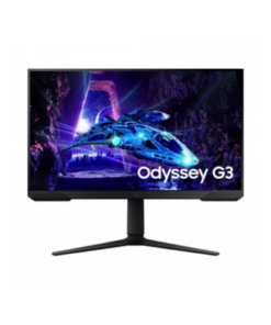 Samsung Monitor 27" Full HD DG300 | Imágenes Nítidas y Diseño Moderno