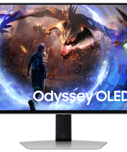 Monitor OLED QHD DisplayPort HDMI USB Samsung