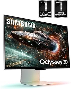 Samsung Monitor Gaming 27" 4K UHD 165Hz con HDMI, DisplayPort y USB 1 Samsung Monitor Gaming 27" 4K UHD 165Hz con HDMI, DisplayPort y USB