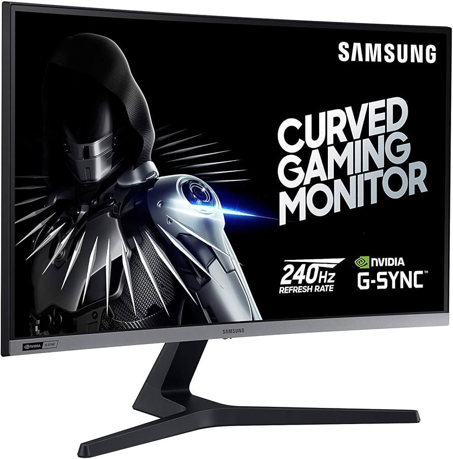 Monitor Gaming 27" 240Hz 1ms IPS Samsung 1 Monitor Gaming 27" 240Hz 1ms IPS Samsung