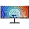 Monitor Curvo 34" UltraWide VA 100Hz HDMI DisplayPort Samsung LS34C650UALXZS 3 Foto LS34C650UALXZS 1780050195