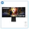 Samsung Monitor Curvo 34" UWQHD (3440x1440) 175Hz Smart Gaming