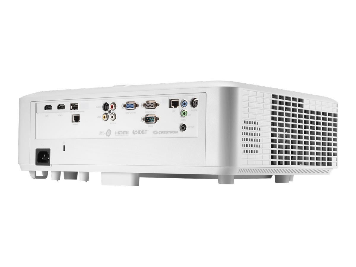 ViewSonic LS921WU - Proyector DLP - láser / fósforo - 6000 ANSI lumens - WUXGA (1920 x 1200) - 16:10 - 4K - objetivo zoom 1 ViewSonic LS921WU - Proyector DLP - láser / fósforo - 6000 ANSI lumens - WUXGA (1920 x 1200) - 16:10 - 4K - objetivo zoom