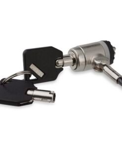 StarTech.com - Lock Cable - Cerradura de cable para comput
