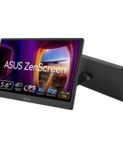 ASUS - 16" - monitor USB MB169CK full HD