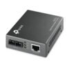 Conversor de Fibra 1GbE RJ45 SC Monomodo 15km TP-Link MC210CS 6 Foto MC210CS 1779435012