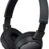 Sony MDR-ZX110 - ZX Series - auriculares con diadema - tamaño completo - cableado - conector de 3,5 mm - blanco 13 Foto MDR ZX110W 1779400451