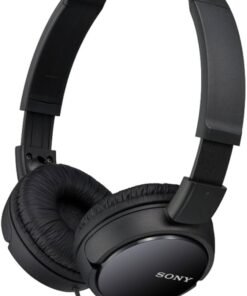 Sony MDR-ZX110 - ZX Series - auriculares con diadema - tamaño completo - cableado - conector de 3,5 mm - blanco
