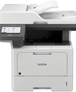Brother MFC-L5915DW - Impresora multifunción - B/N - laser - Legal (216 x 356 mm) (original) - A4/Legal (material) - hasta 50 ppm (copiando) - hasta 50 ppm (impresión) - 350 hojas - 33.6 Kbps - Wi-Fi(n), Gigabit LAN, USB 2.0, host USB
