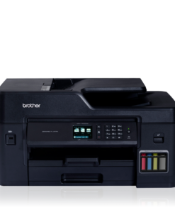 Impresora Multifuncional A3 Tinta Continua Color Dúplex Auto WiFi LAN Brother MFC-T4500DW
