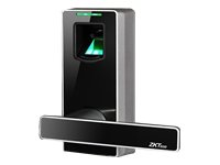 ZKTeco ML10B - Cerradura de puerta - biométrico - bloqueo inteligente - sensor de huellas dactilares - Bluetooth - disponible en diferentes colores