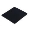 Mouse Pad Negro | Antideslizante y Lavable
