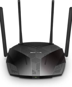 Mercusys AX3000 Wi-Fi 6 Dual-Band Router