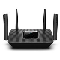 Linksys - Router - Wired / Wireless - 802.11a/b/g/n/ac 1 Linksys - Router - Wired / Wireless - 802.11a/b/g/n/ac