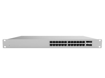 Meraki - Switch - 10 Gigabit Ethernet - 24 - 10 Gigabit Ethernet 1 Meraki - Switch - 10 Gigabit Ethernet - 24 - 10 Gigabit Ethernet
