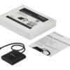 StarTech.com Divisor Hub MST USB-C a HDMI de 2 Puertos USB Tipo C - Cable adaptador - 24 pin USB-C macho a HDMI hembra - negro - admite 4K30Hz (3840 x 2160), admite 2560 x 1600 (WQXGA) a 60 Hz - para P/N: TB33A1C 3 Foto MSTCDP122HD 1777775131