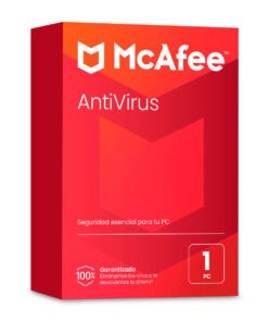 McAfee - License - 5 devices - Electronic