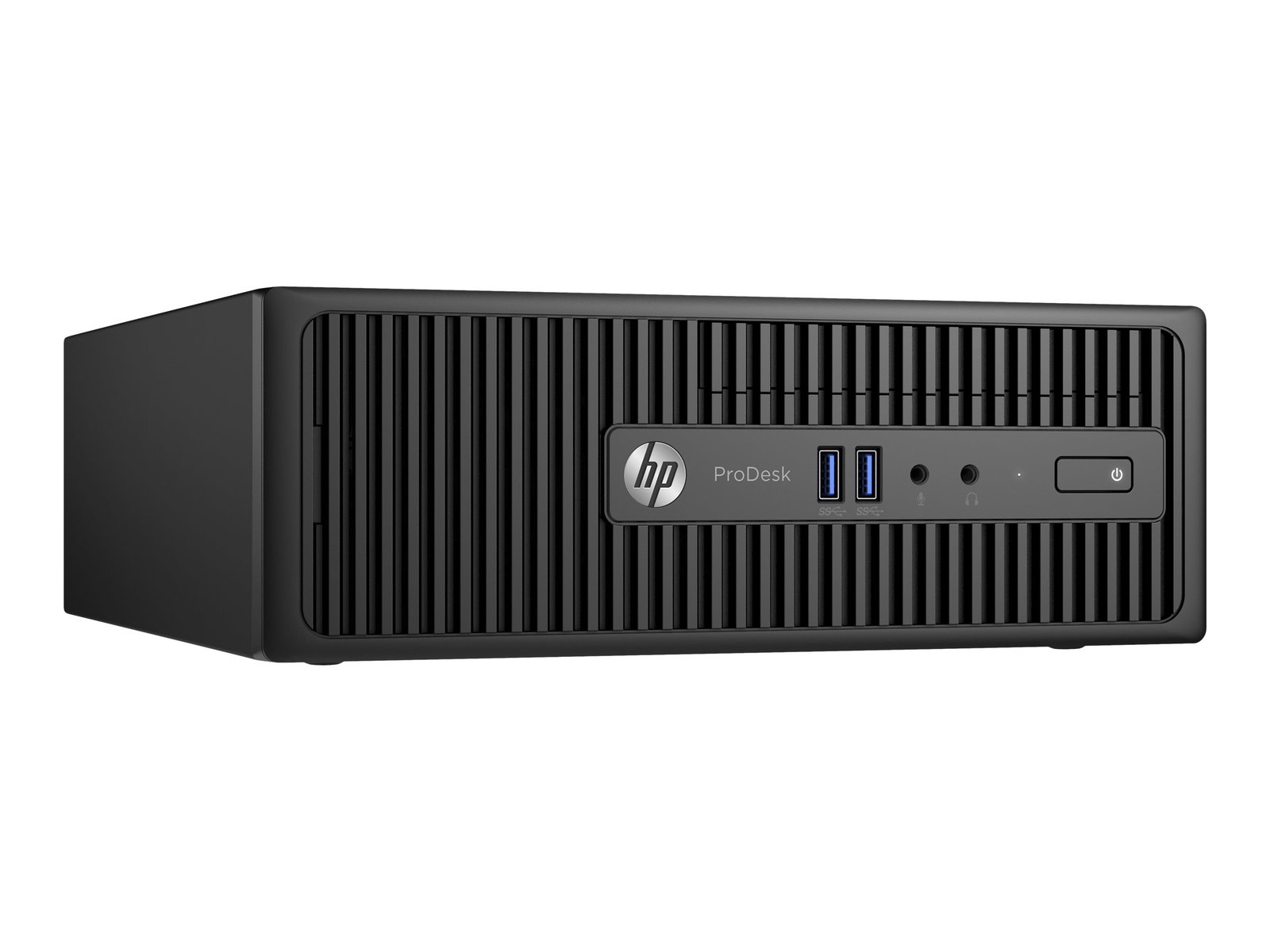 HP ProDesk - Small form factor - Intel Core i3 I3-6100 - 4 GB - 1 TB Hard Drive Capacity 1 HP ProDesk - Small form factor - Intel Core i3 I3-6100 - 4 GB - 1 TB Hard Drive Capacity