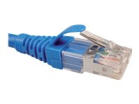 Nexxt Cable Ethernet CAT 6a SFTP Trenzado 91 cm Gris