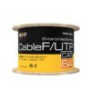 Cable de Red Nexxt Solutions FUTP LSZH-1 - Bobina 305m Gris 3 Cable de Red Nexxt Solutions FUTP LSZH-1 - Bobina 305m Gris