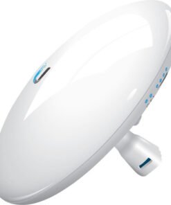 Ubiquiti NanoBeam AC GEN2 (NBE-5AC-GEN2) - Puente Inalámbrico Punto a Punto AirMax AC
