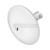Ubiquiti NanoBeam AC GEN2 (NBE-5AC-GEN2) - Puente Inalámbrico Punto a Punto AirMax AC