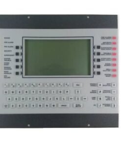 Anunciador de Red para Alarma Incendio Notifier NCA-2-SP