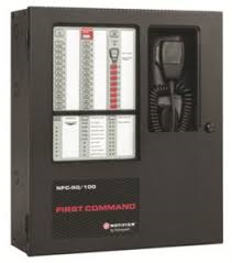 Notifier - Voice Evacuation 50W 1 Notifier - Voice Evacuation 50W