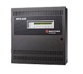 Honeywell NFS-320-SP Fire Alarm Control Panel Enclosure