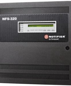 Notifier Lazo único - Panel de control contra incendios
