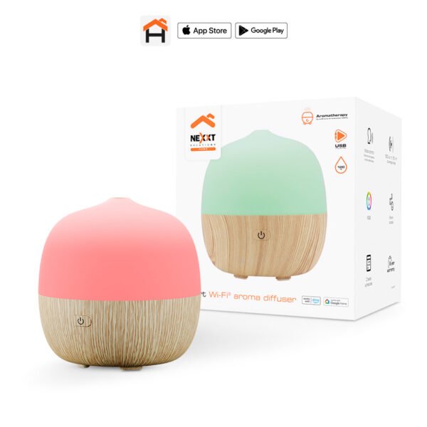 Difusor de Aroma USB para Hogar Nexxt Solutions 1 Nexxt Solutions Home - USB aroma difusser