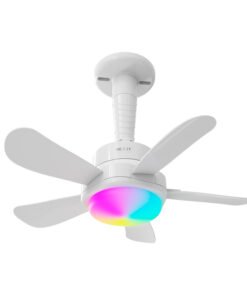 Cámara de Seguridad Smart Nexxt Solutions 1080p Wi-Fi NHA-F100