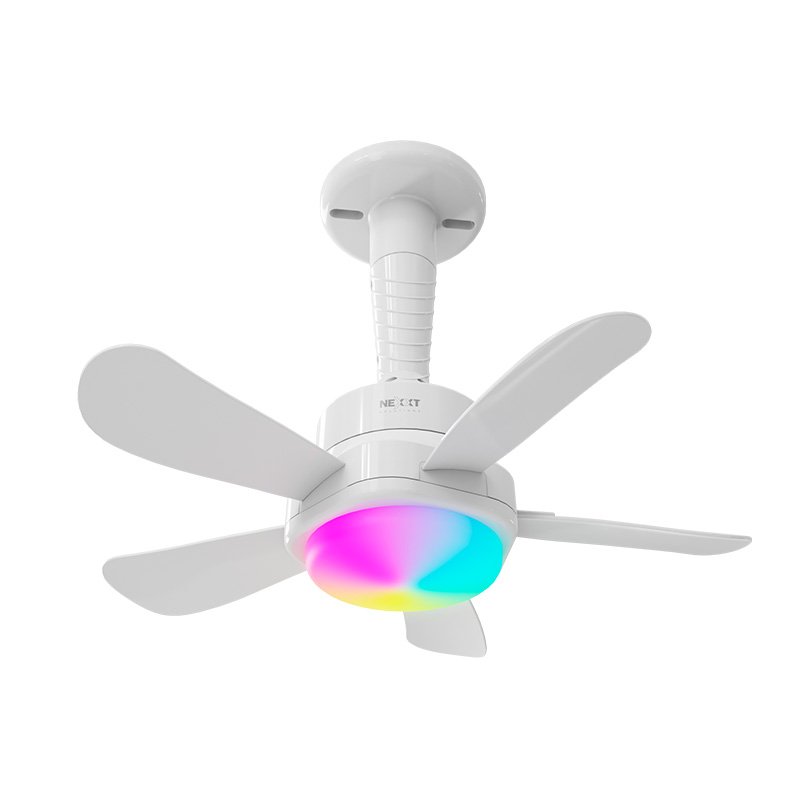 Cámara de Seguridad Smart Nexxt Solutions 1080p Wi-Fi NHA-F100 1 Cámara de Seguridad Smart Nexxt Solutions 1080p Wi-Fi NHA-F100