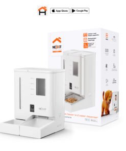 Hub Inteligente Wifi Zigbee Control Domótico Nexxt Solutions Home NHA-P710
