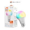 Nexxt Solutions Home Matter Smart LED Bulb - RGB Color Changing - Single Pack