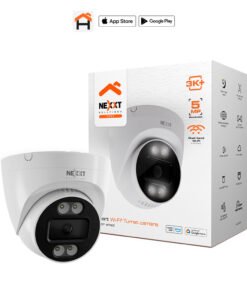 Nexxt Solutions Home - Turret cam 2K RJ45
