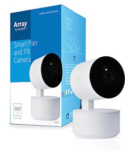 Nexxt Solutions Smart Wi-Fi Camera con Audio Bidireccional