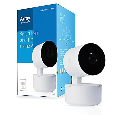 Nexxt Solutions Smart Wi-Fi Camera con Audio Bidireccional 1 Nexxt Solutions Smart Wi-Fi Camera con Audio Bidireccional
