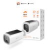 Cámara de Seguridad Inteligente Wi-Fi Full HD Nexxt Solutions NHC-OF30S