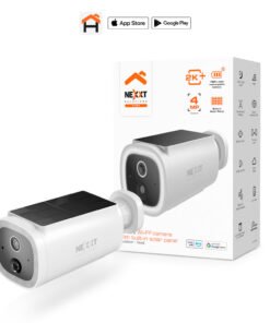 Cámara de Seguridad Inteligente Wi-Fi Full HD Nexxt Solutions NHC-OF30S
