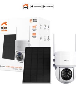 Nexxt Solutions Home - Includes solar panel