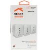 Nexxt Solutions Connectivity - smart plug Chile 3PK 2 Foto NHP S7203PK 1777777278