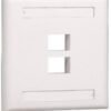 Panduit - Faceplate blank cover 2 Foto NK2FIWY 1779479306