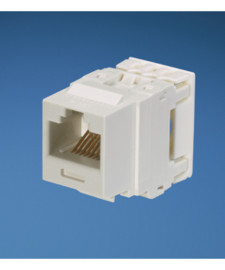 Panduit NetKey Punchdown Jack Module - Inserto modular - CAT 6e - para P/N: SP688-C