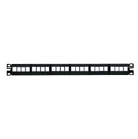 Organizador de Cables para Rack Panduit – 24 Puertos