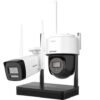 Hikvision 2MP H.265 IP Network Surveillance Kit - Bullet Camera & PTZ 3 Hikvision 2MP H.265 IP Network Surveillance Kit - Bullet Camera & PTZ