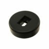 Panduit NetKey Audio/Video Modules and Blank Modules Base - Modular insert housing - 1 port - NKSPB NetKey Punchdown Base 3 Panduit NetKey Audio/Video Modules and Blank Modules Base - Modular insert housing - 1 port - NKSPB NetKey Punchdown Base