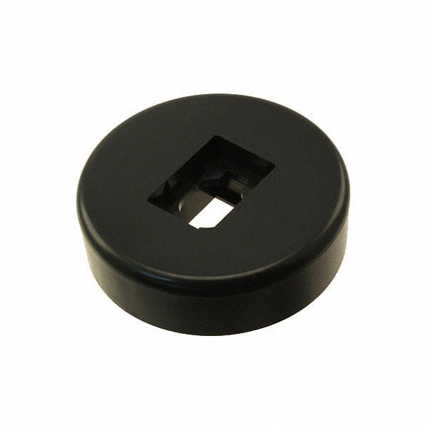 Panduit NetKey Audio/Video Modules and Blank Modules Base - Modular insert housing - 1 port - NKSPB NetKey Punchdown Base 1 Panduit NetKey Audio/Video Modules and Blank Modules Base - Modular insert housing - 1 port - NKSPB NetKey Punchdown Base